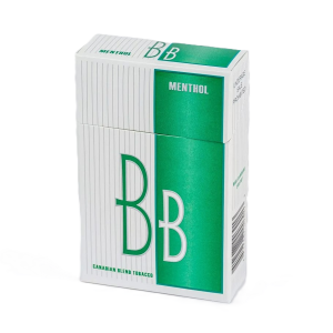 BB Menthol Carton