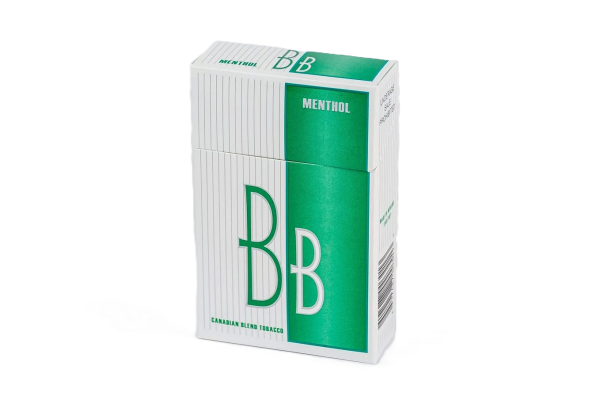 BB Menthol Carton