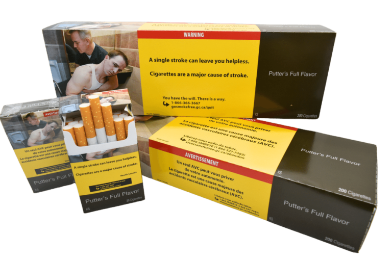 Putter's Full Flavour Carton - Image 2