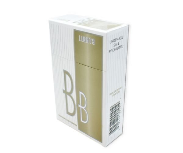 BB Lights Carton