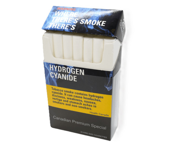 Canadian Premium Special Carton