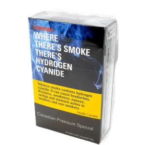 Canadian Premium Original Carton