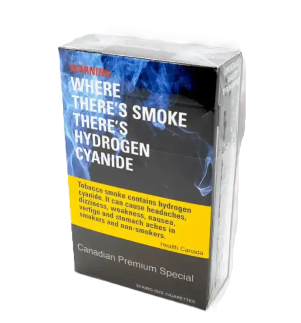Canadian Premium Original Carton