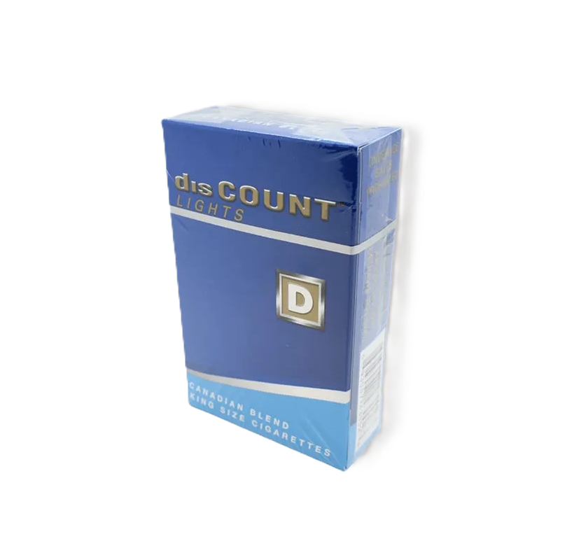 disCOUNT Light Carton