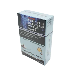 Playfare's Ultra Light Carton