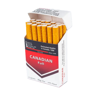 Canadian Full Carton