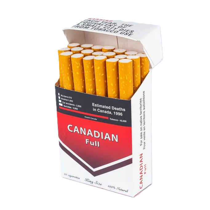 Canadian Full Carton