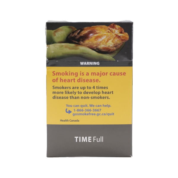 Time Full Carton