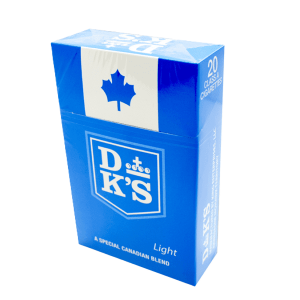DK's Light Carton