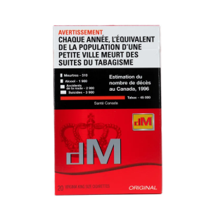 DM Original Carton