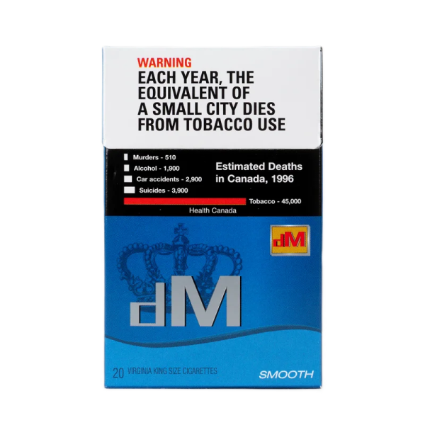 DM Smooth Carton