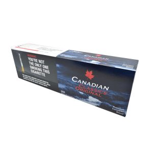 Canadian Classics Original Carton