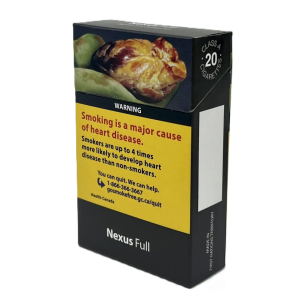 Nexus Full Flavour Carton