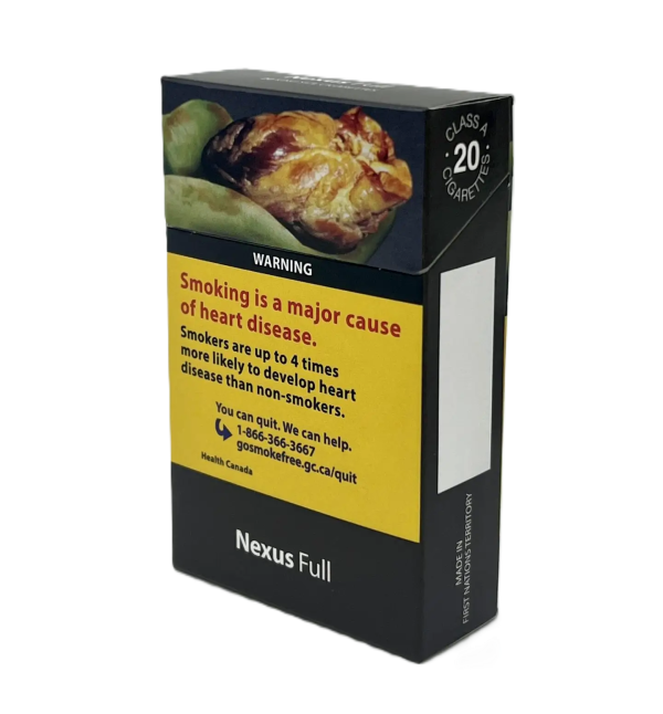 Nexus Full Flavour Carton