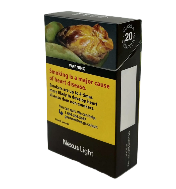 Nexus Light Carton