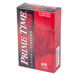PrimeTime Plus: Cherry Carton