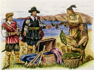 History of Tobacco in North America