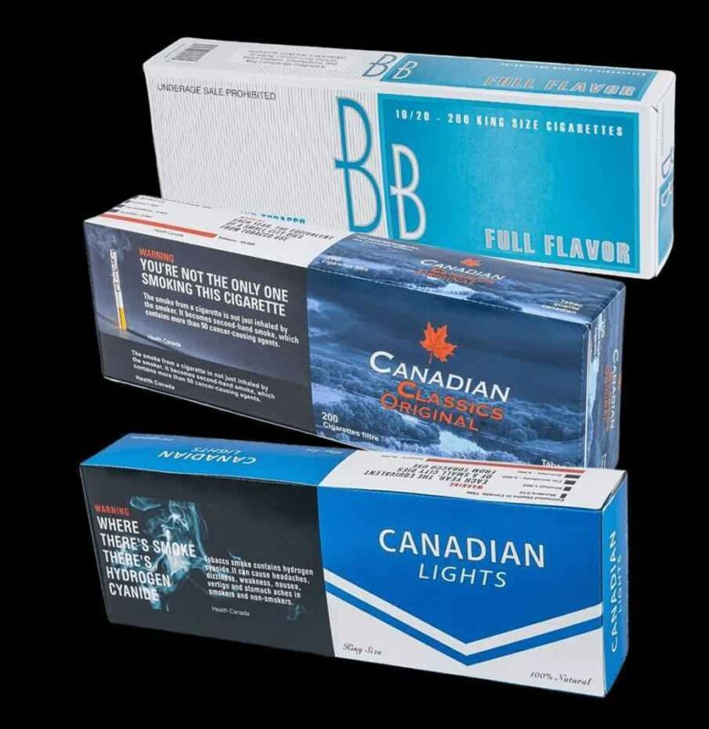 Native Cigarette Brands in Canada: A Comprehensive Guide