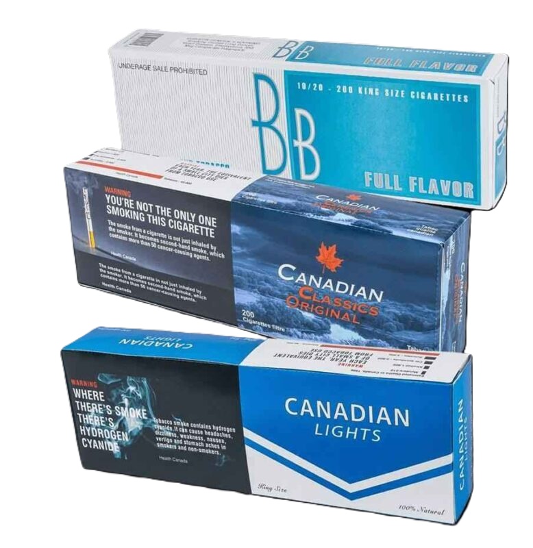 A Comprehensive Guide to Native Cigarette Brands