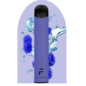 Fog Formulas — Blue Razz Ice Series 16