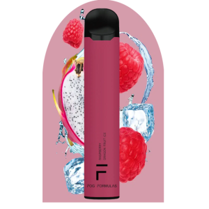 Fog Formulas — Raspberry Dragon Fruit Ice Series 16