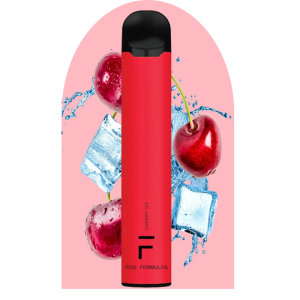 Fog Formulas — Cherry Ice Series 16