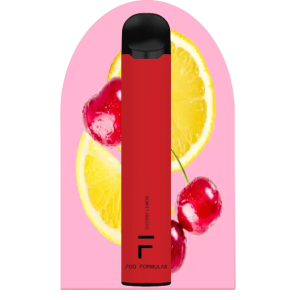 Fog Formulas — Cherry Lemon Series 16