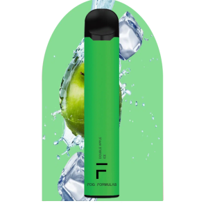 Fog Formulas — Double Apple Ice Series 16