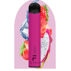 Fog Formulas — Dragonfruit Strawberry Ice Series 16