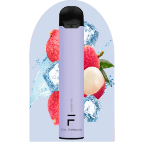 Fog Formulas — Lychee Ice Series 16