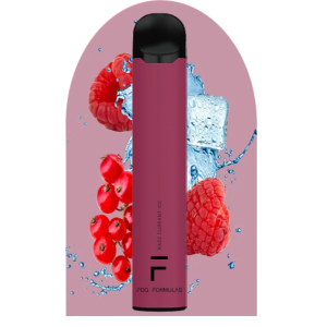 Fog Formulas — Razz Currant Ice Series 16