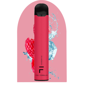 Fog Formulas — Raspberry Ice Series 16