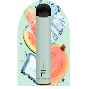 Fog Formulas — Watermelon Ice Series 16