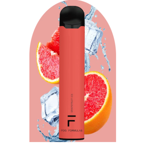 Fog Formulas — Grapefruit Ice Series 16