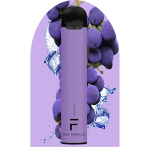 Fog Formulas — Grape Ice Series 16