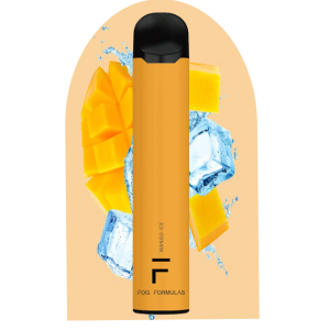 Fog Formulas — Mango Ice Series 16