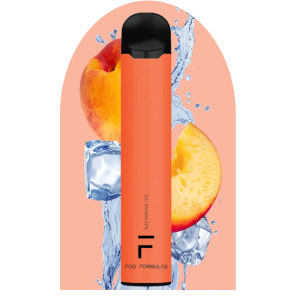 Fog Formulas — Nectarine Ice Series 16