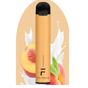 Fog Formulas — Peaches and Cream Series 16