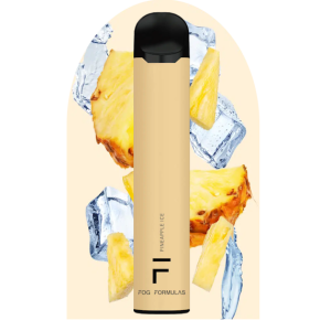 Fog Formulas — Pineapple Ice Series 16