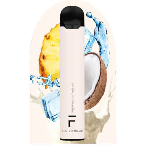 Fog Formulas — Pineapple Coconut Ice Series 16