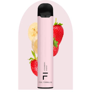 Fog Formulas — Strawberry Banana Series 16