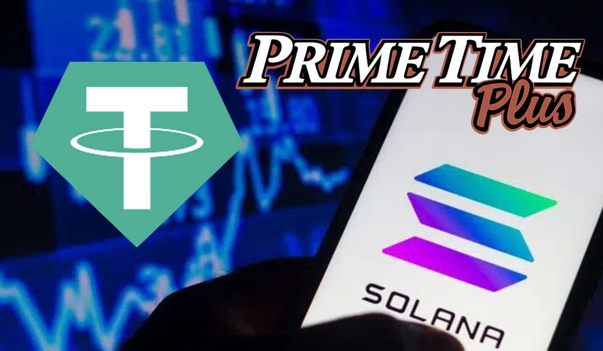 How to Buy Prime Times in Canada using USDT on Solana (SOL)