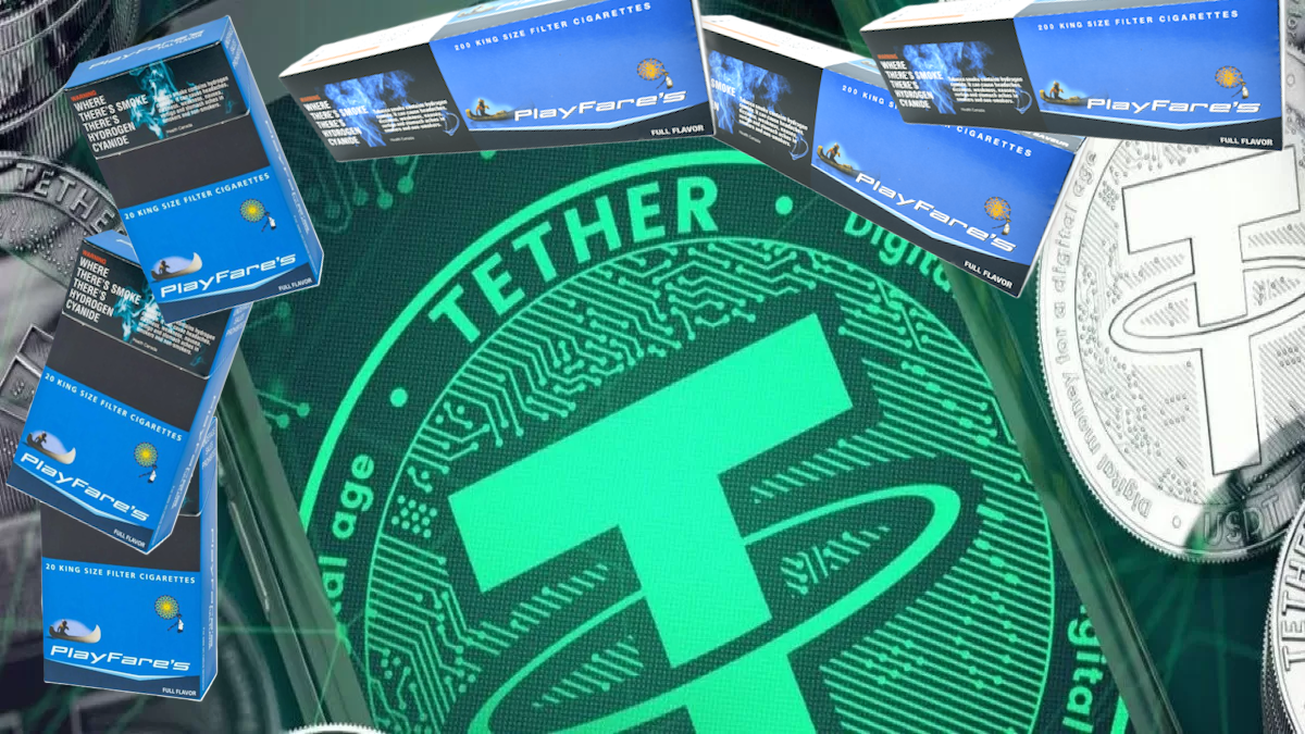 How to Buy Playfare’s Full Flavour Cartons in Canada with USDT tether on the Base Network