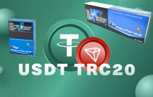 playfare's full flavour carton cigarettes usdt tron tether