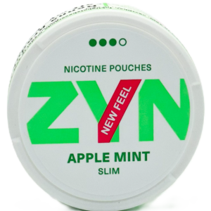 ZYN — Apple Mint Slim