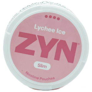 Zyn — Lychee Ice 11mg
