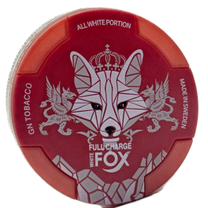 White Fox — Full Charge