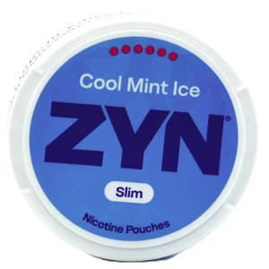 ZYN — Cool Mint Ice Slim 16.5 mg