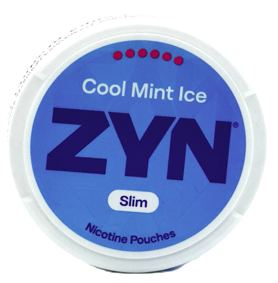ZYN — Cool Mint Ice Slim 16.5 mg