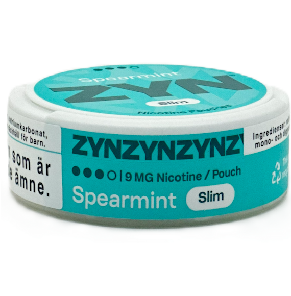 ZYN — Spearmint Slim - Image 2